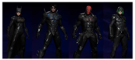 alluc gotham knights